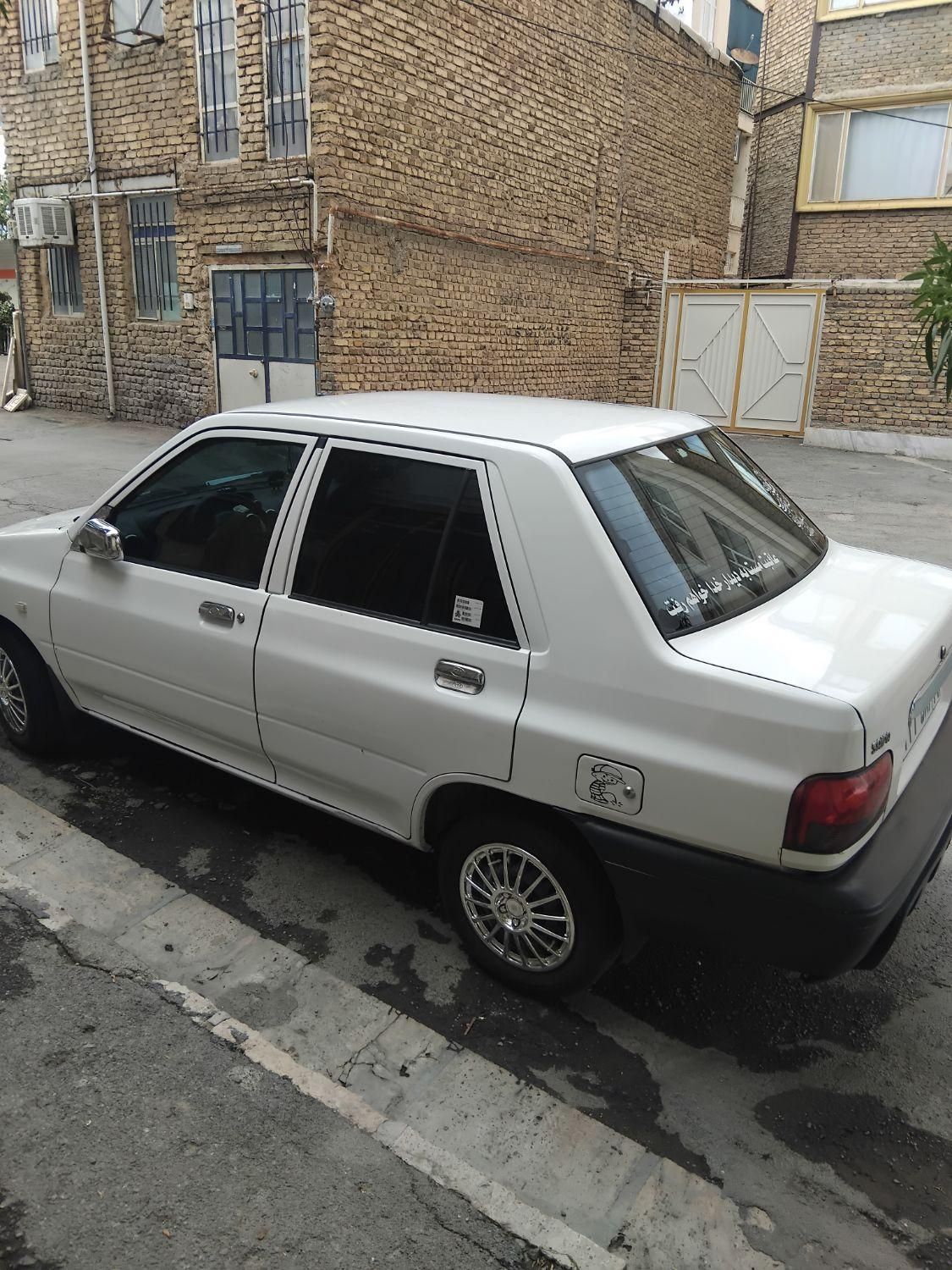 پراید 131 SE - 1395