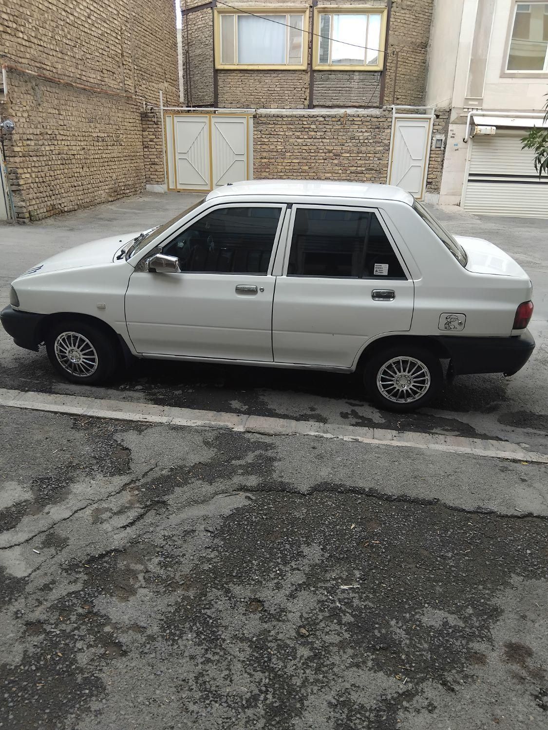 پراید 131 SE - 1395