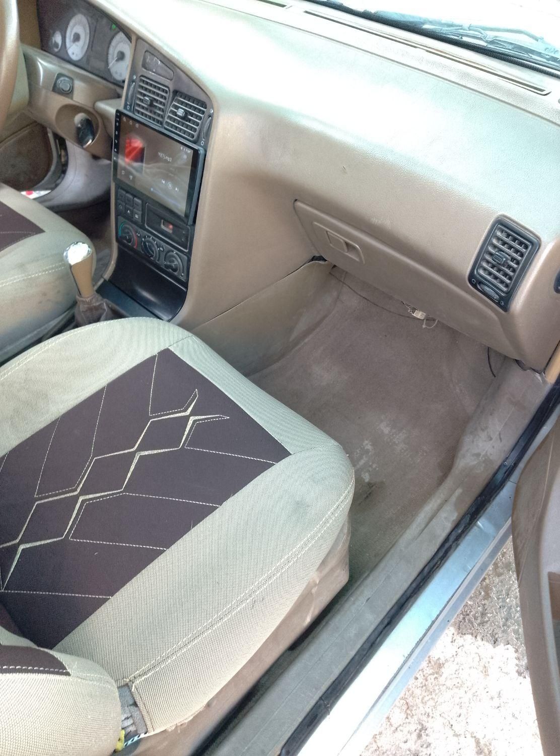 پژو 405 بنزینی GLX - TU5 - 1391