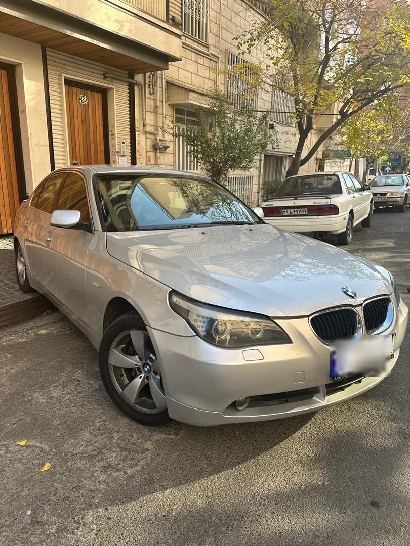 ب ام و سری 5 530i - 2008
