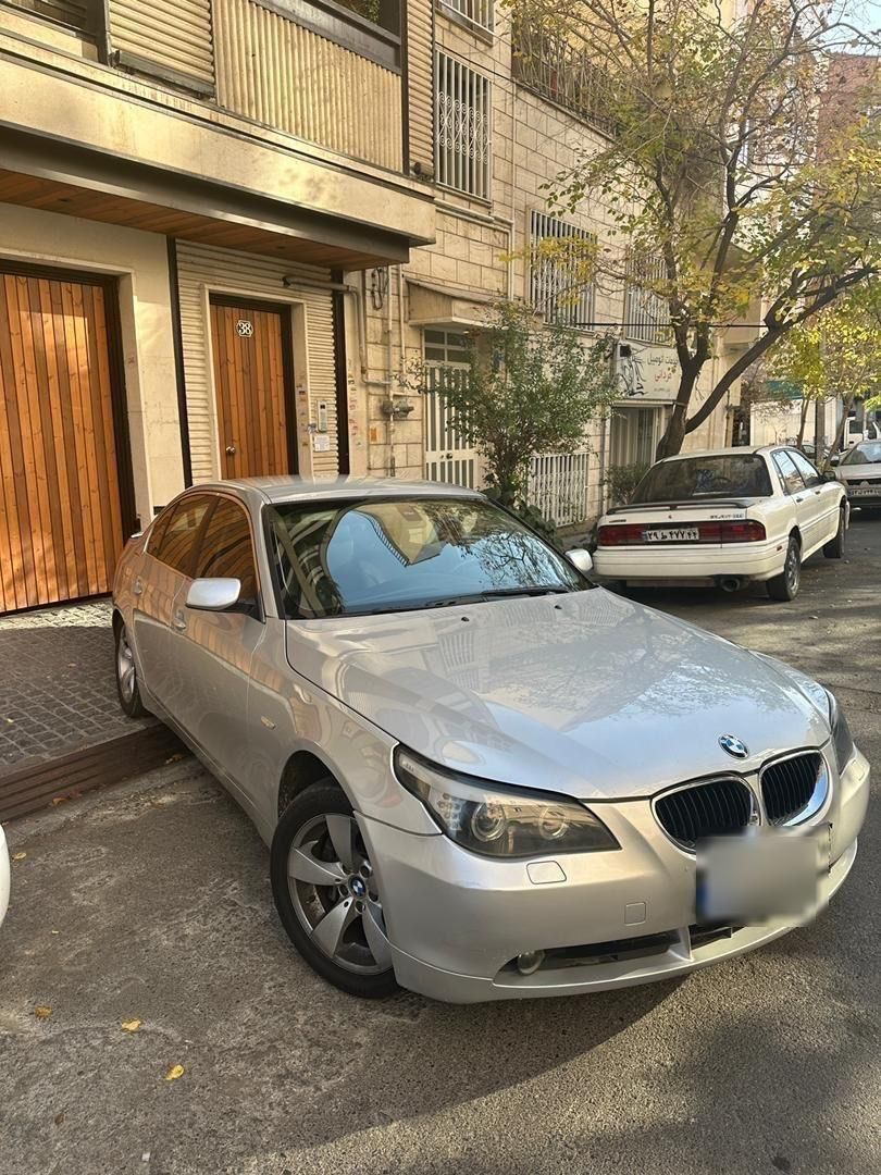 ب ام و سری 5 530i - 2008