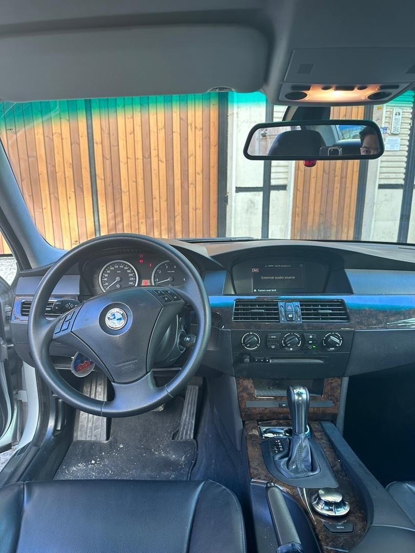 ب ام و سری 5 530i - 2008