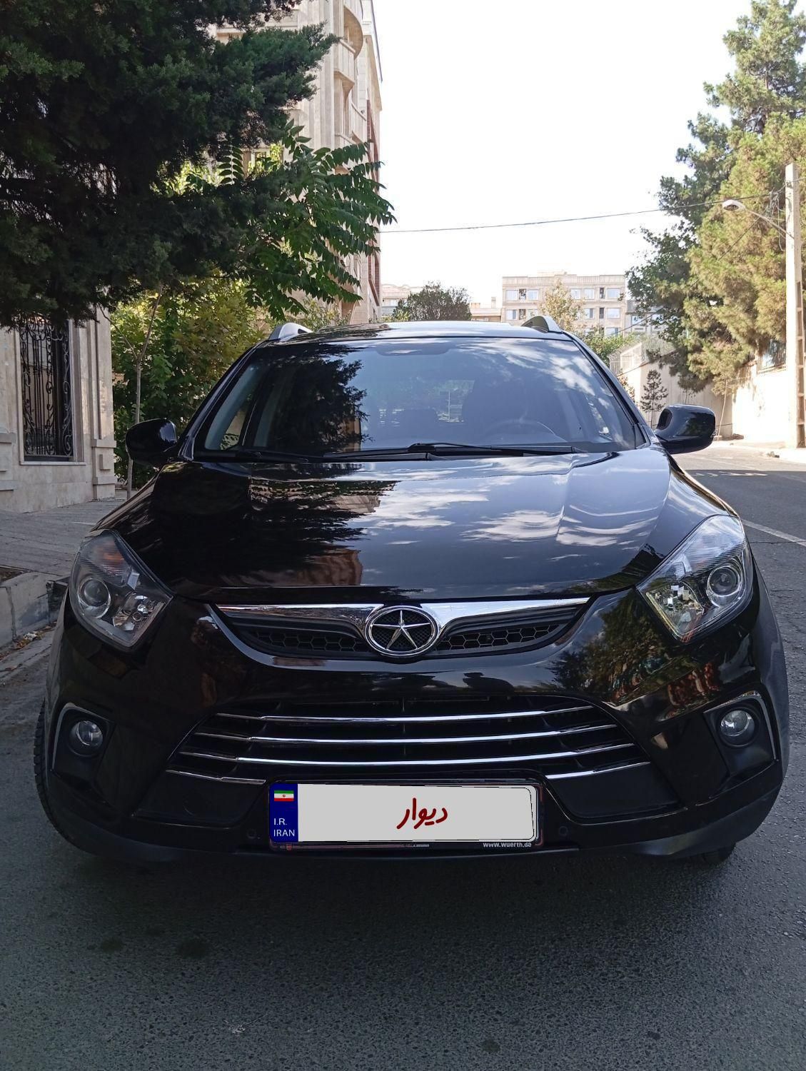 خودرو جک، S5 آگهی ann_19371936