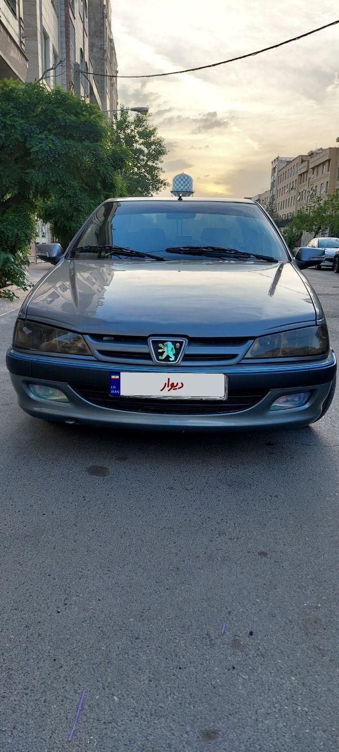 خودرو پژو، پارس آگهی ann_19371937