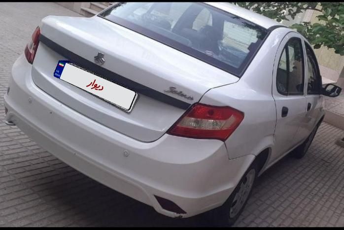 ساینا EX معمولی - 1399