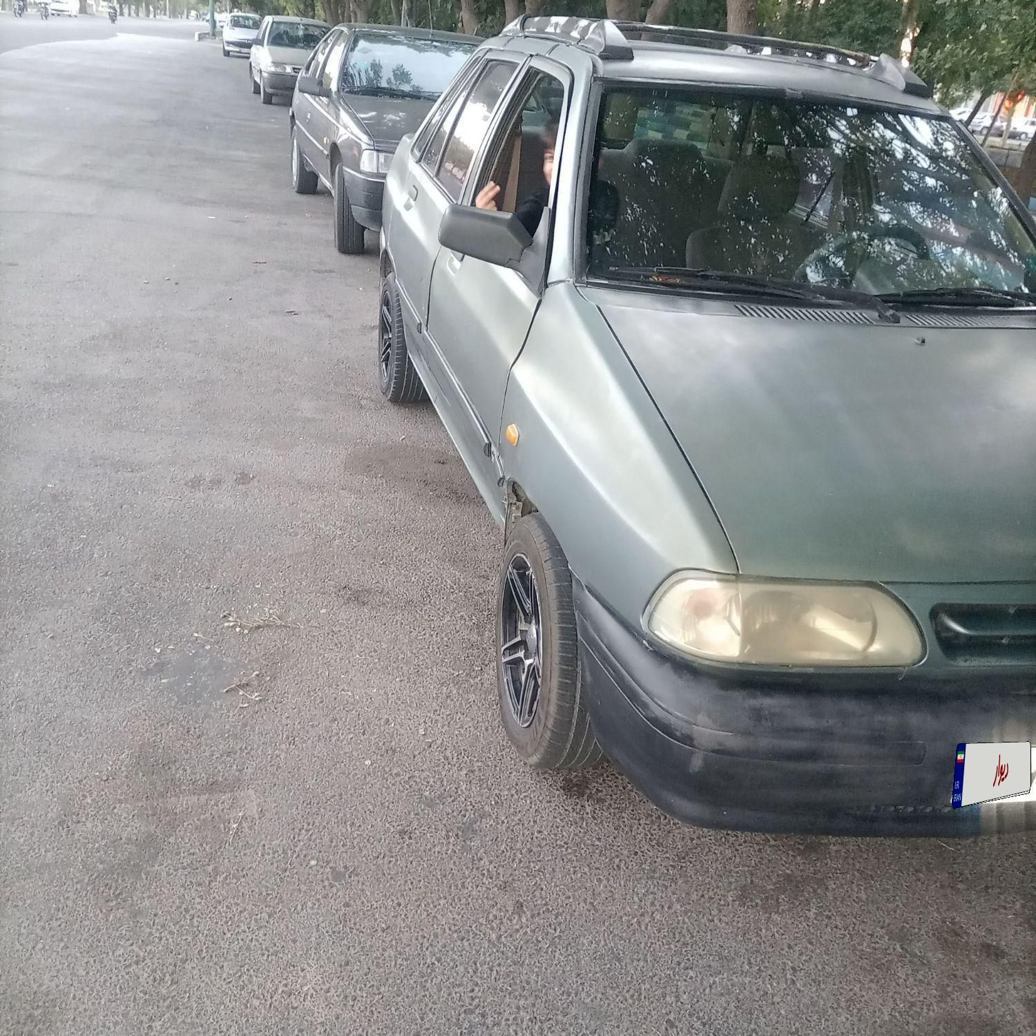 پراید 131 SE - 1392