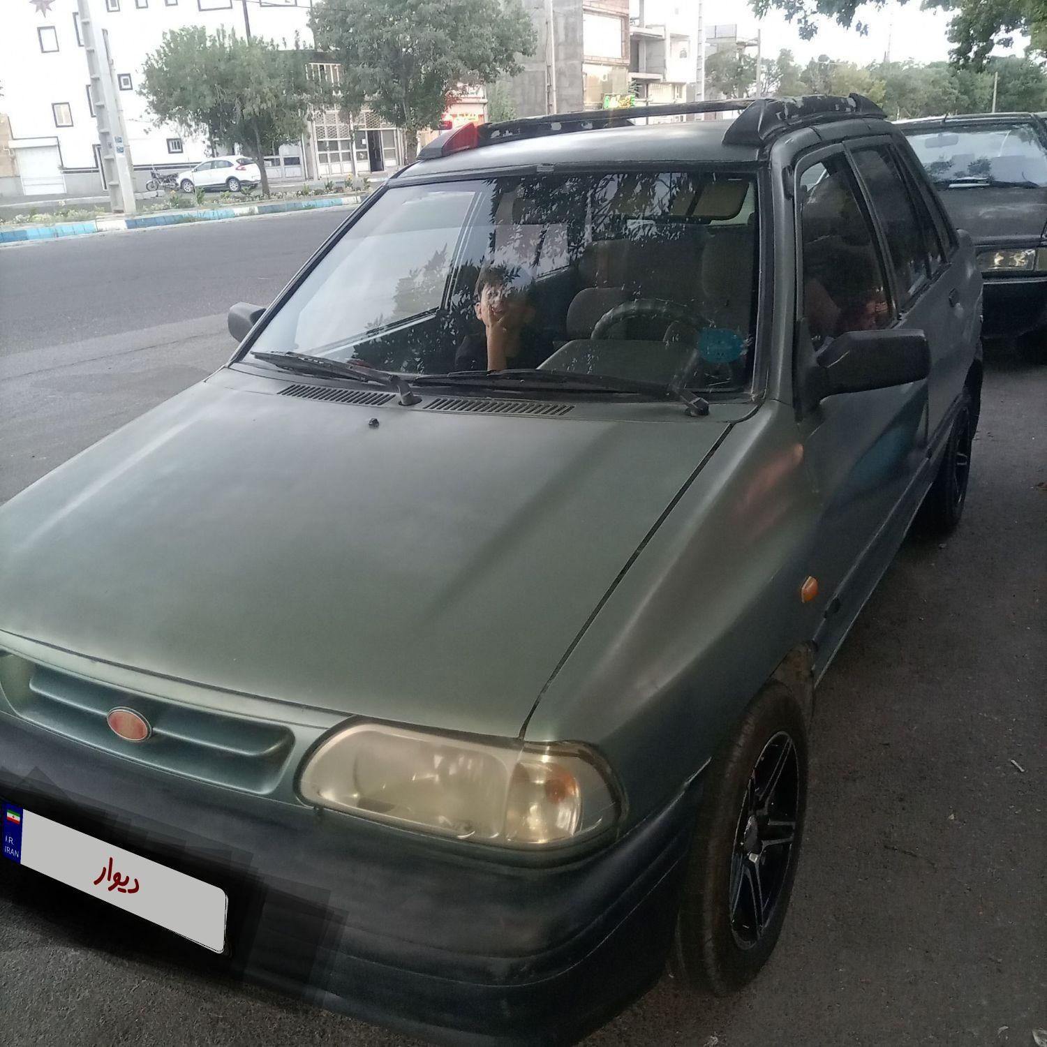 پراید 131 SE - 1392