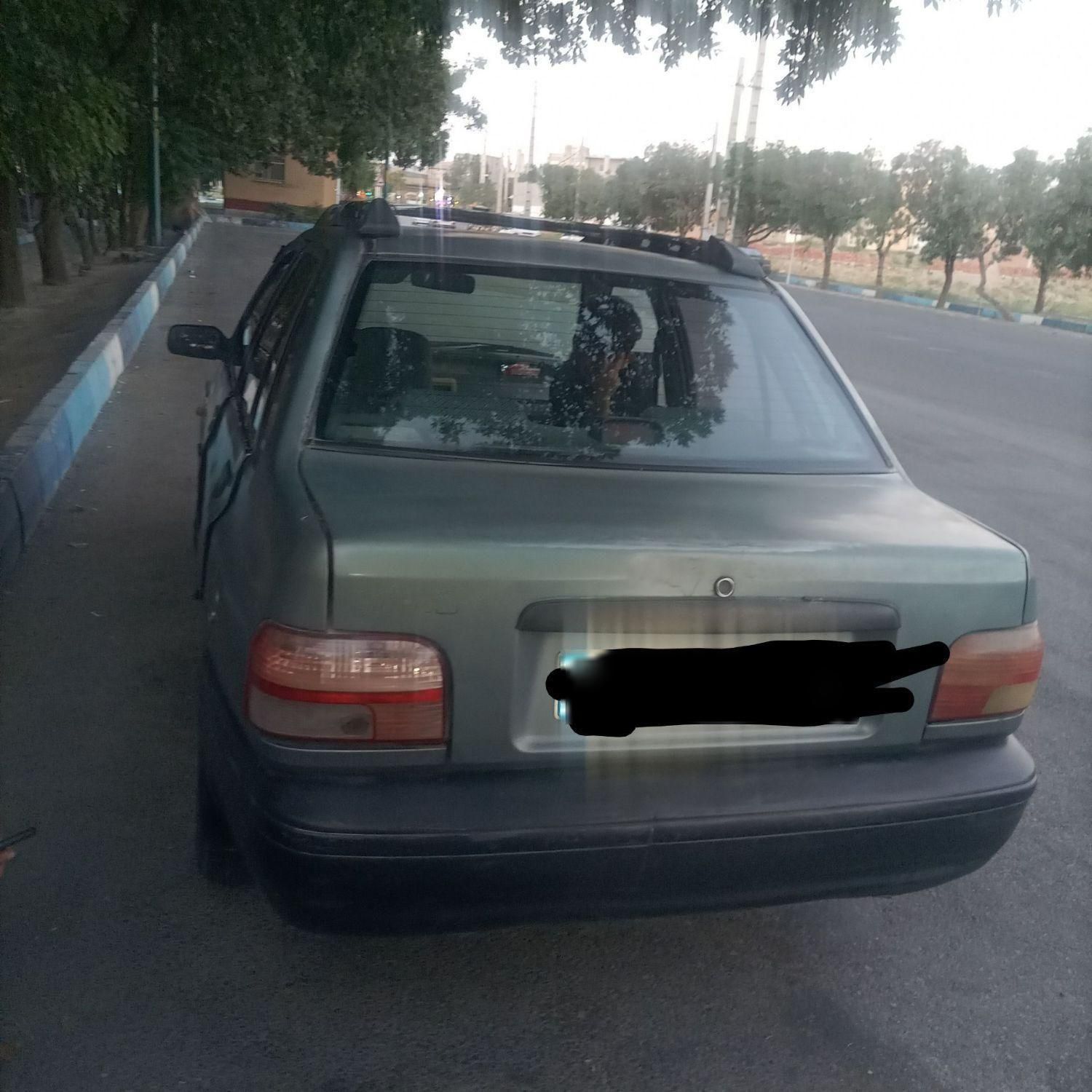 پراید 131 SE - 1392