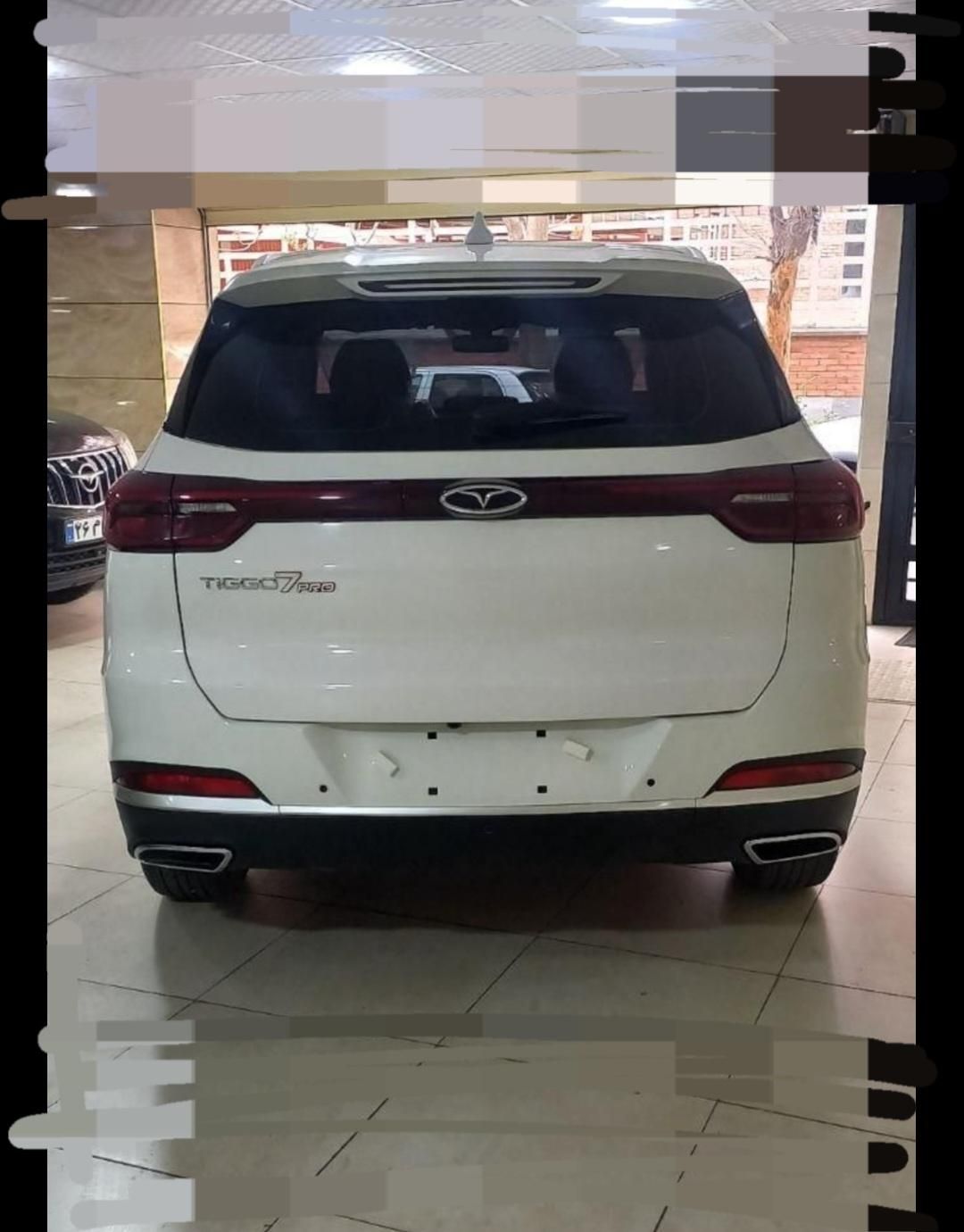 خودرو فونیکس، تیگو 7 پرو آگهی ann_19371946