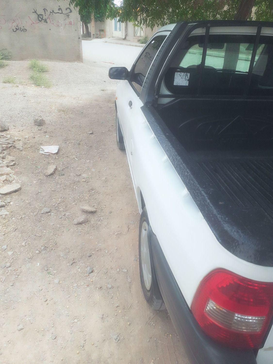 پراید 151 SE - 1400