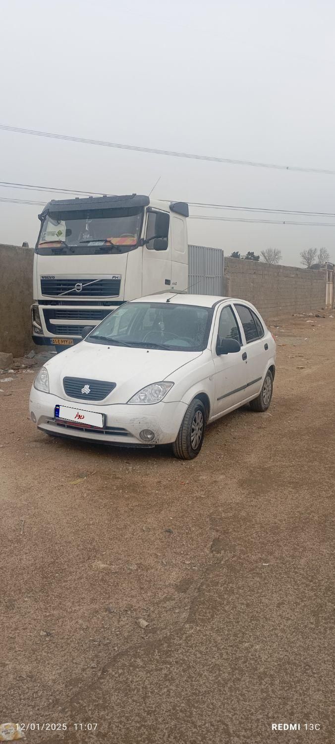 تیبا 2 پلاس - 1400