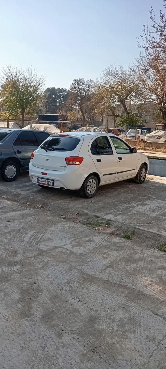 تیبا 2 پلاس - 1400