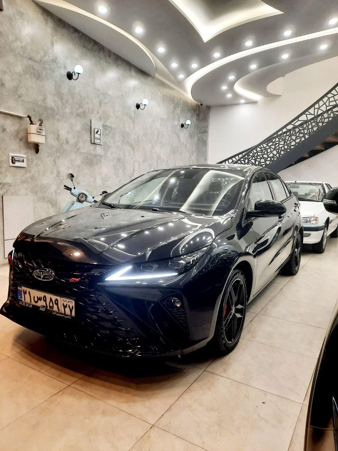 فونیکس آریزو 6 GT اکسلنت - 2025