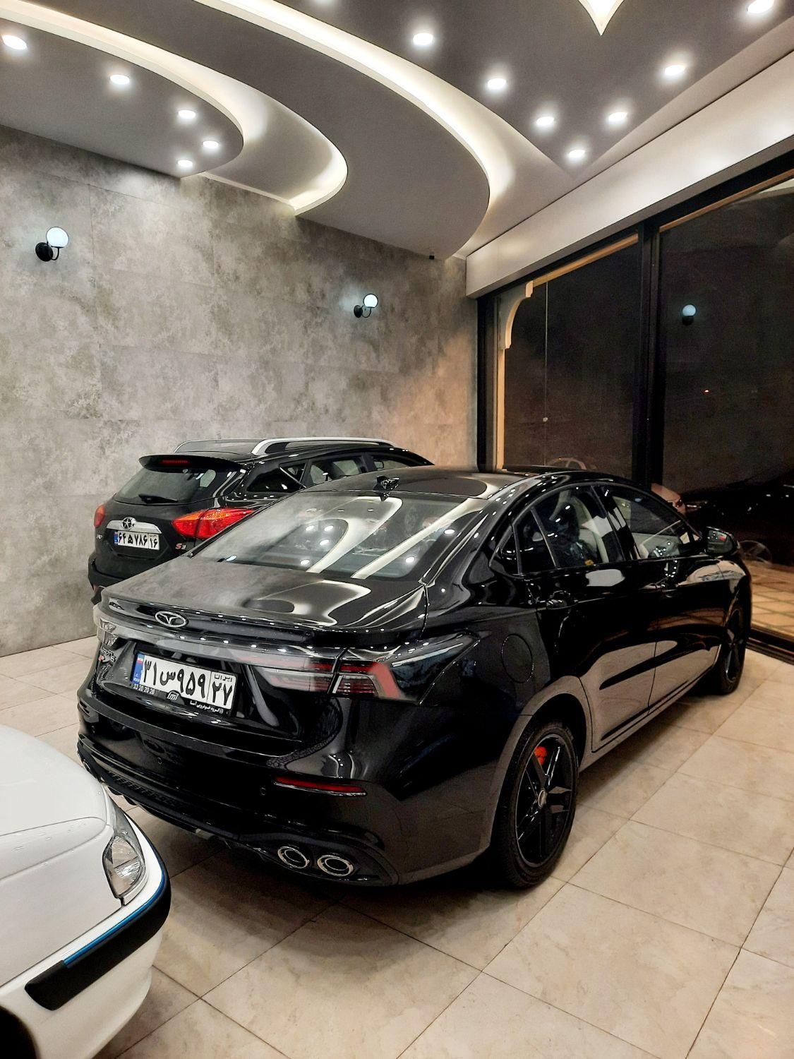 فونیکس آریزو 6 GT اکسلنت - 2025