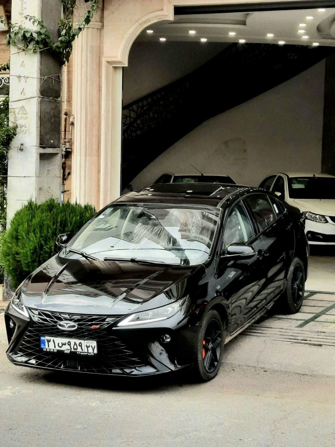 فونیکس آریزو 6 GT اکسلنت - 2025