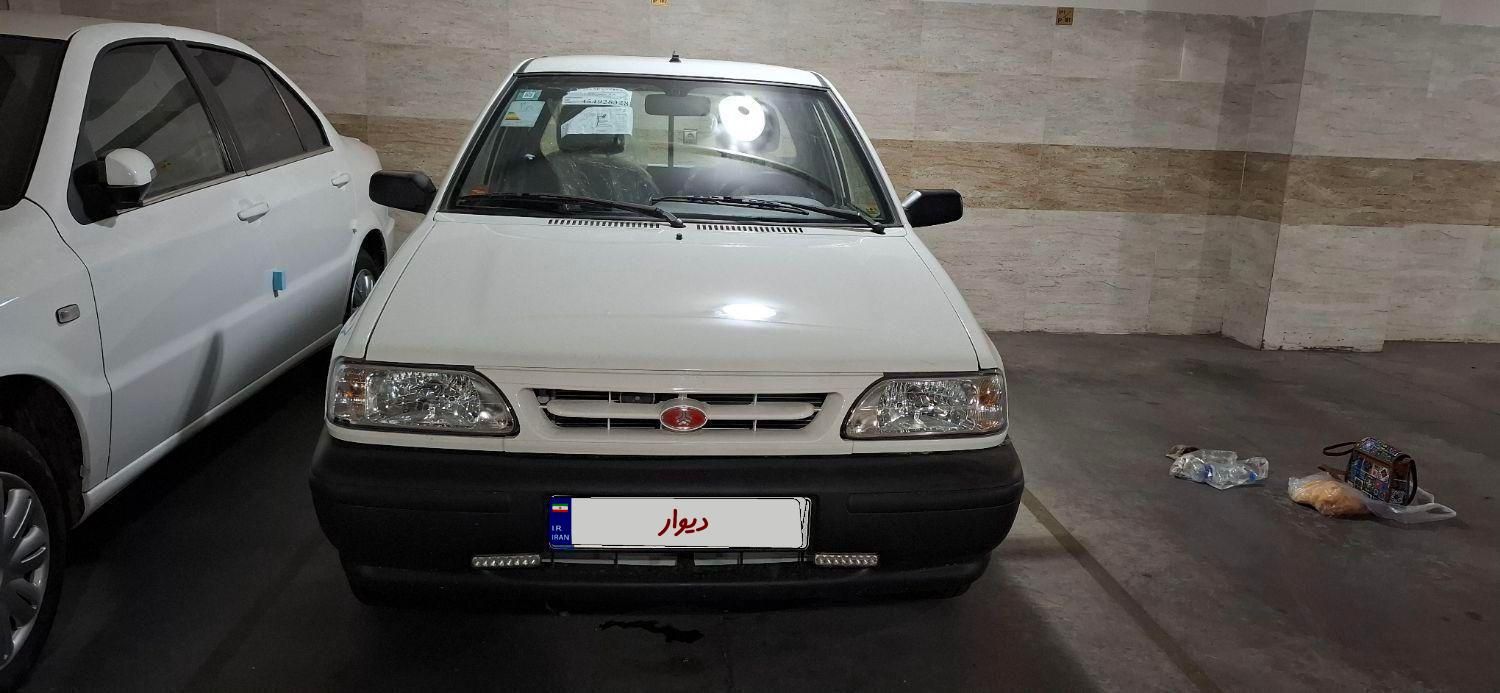 پراید 151 SE - 1403