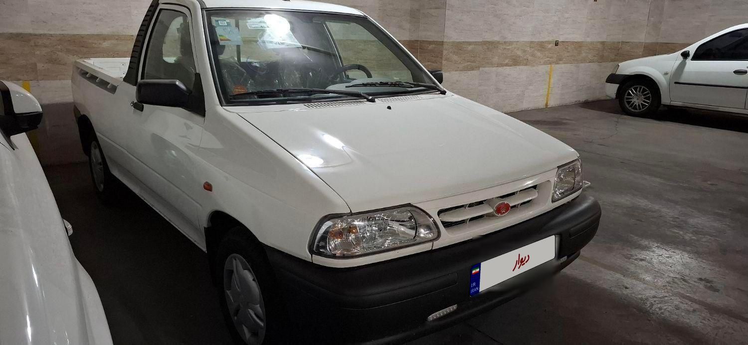 پراید 151 SE - 1403