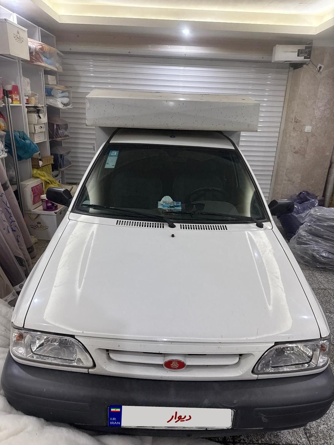 پراید 151 SE - 1402