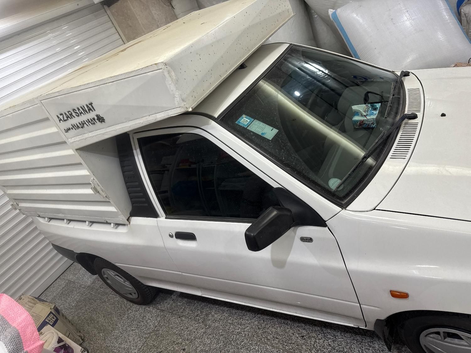 پراید 151 SE - 1402