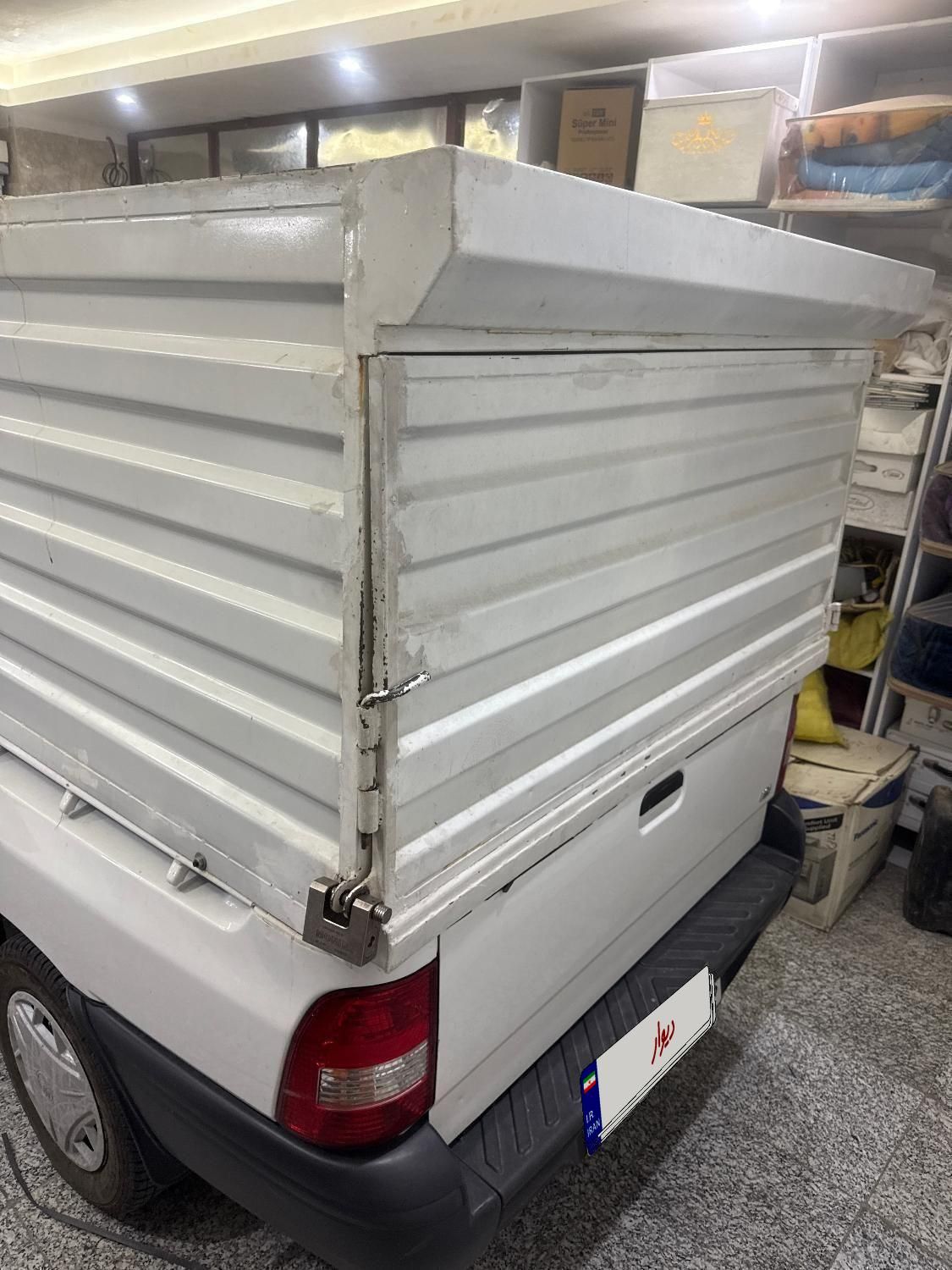 پراید 151 SE - 1402