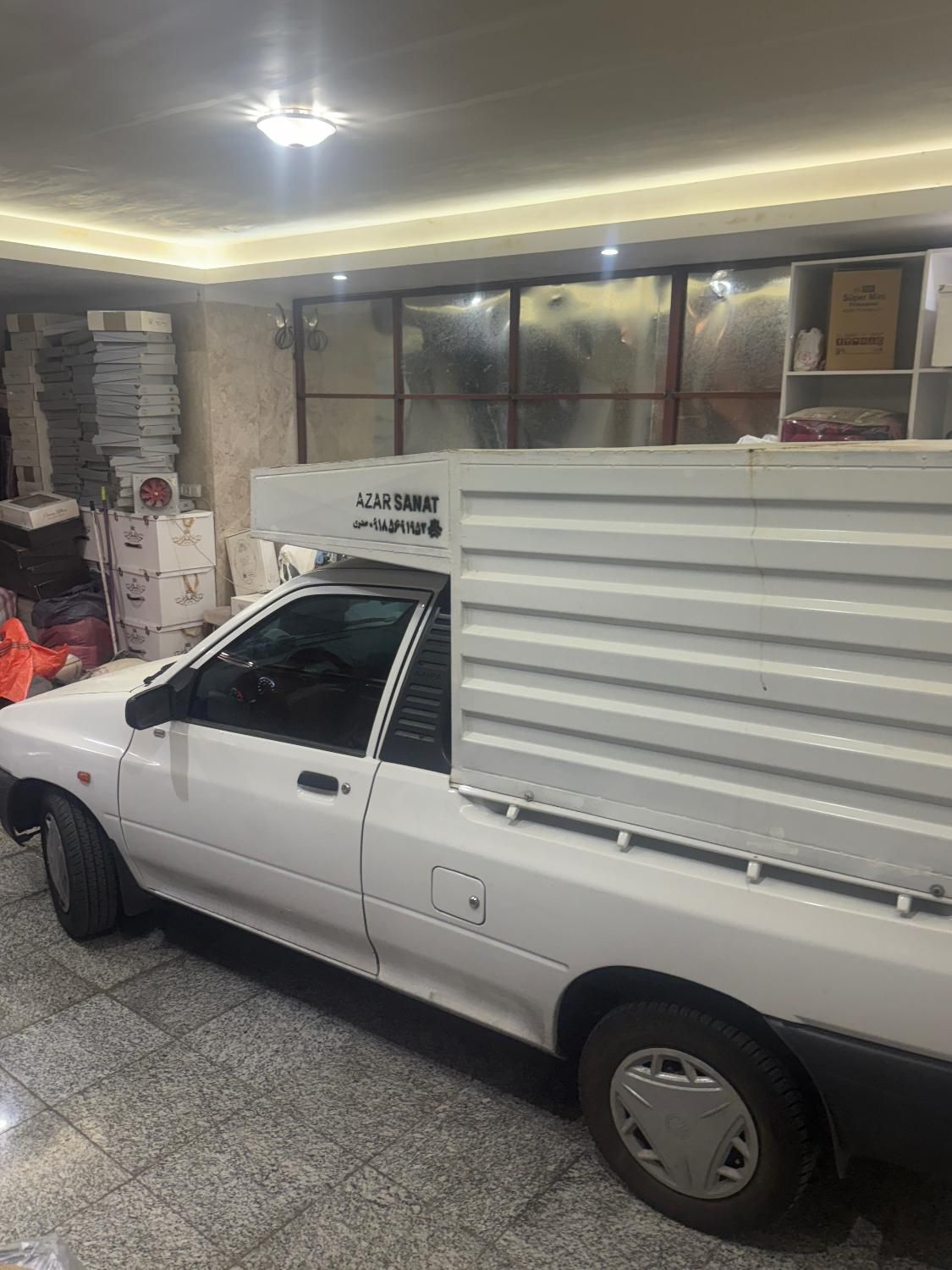 پراید 151 SE - 1402