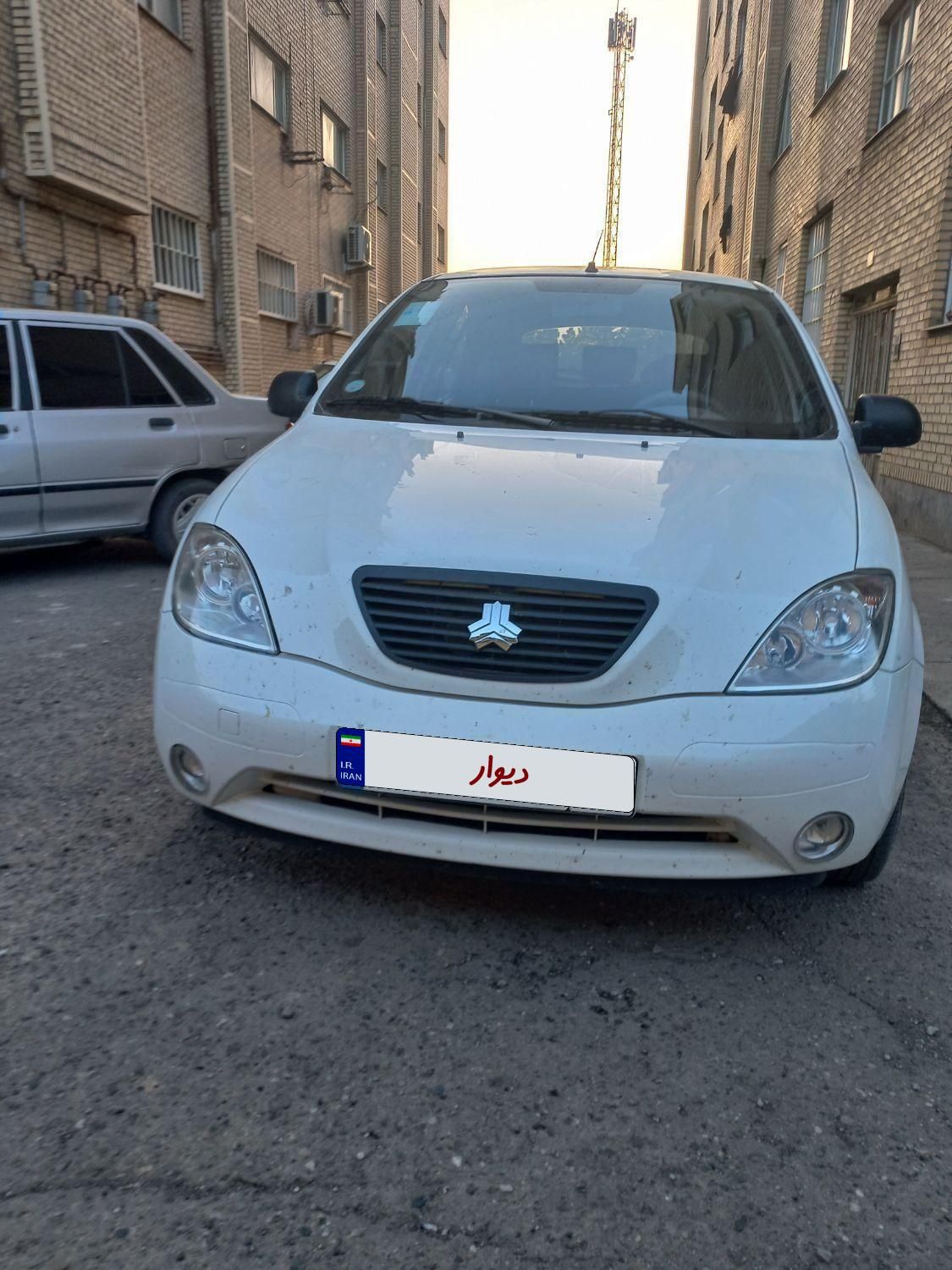 تیبا 2 EX رینگ آلومینیومی - 1400