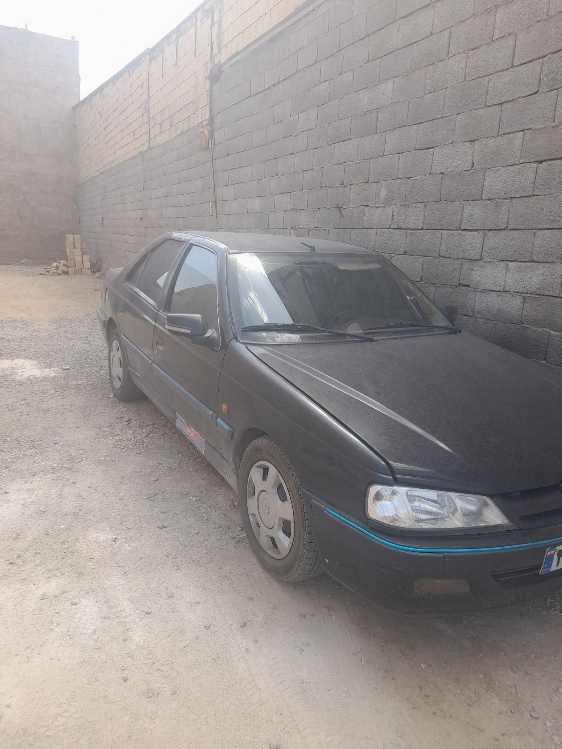 پژو پارس XU7ساده - 1391