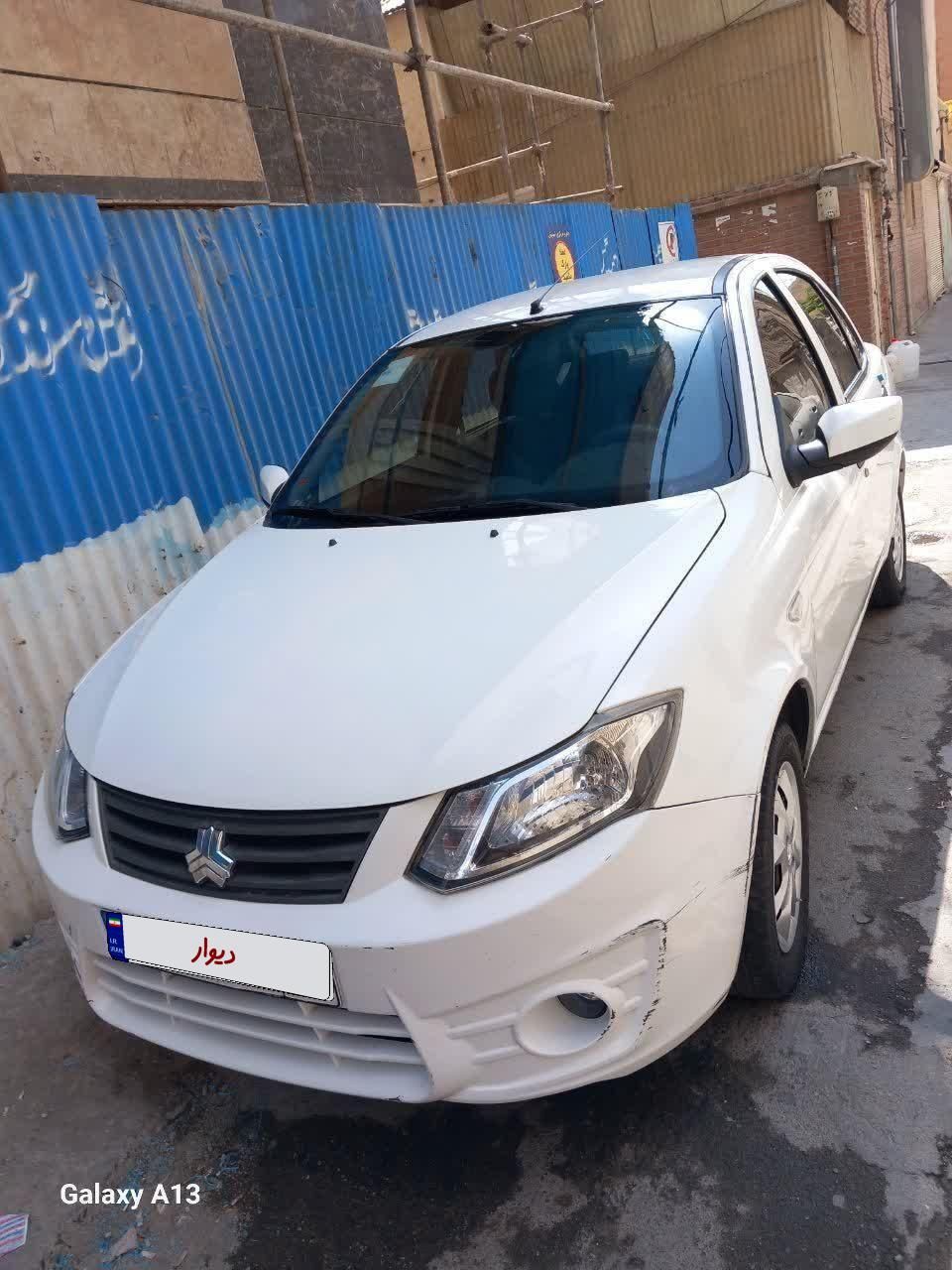 خودرو ساینا، EX آگهی ann_19372009