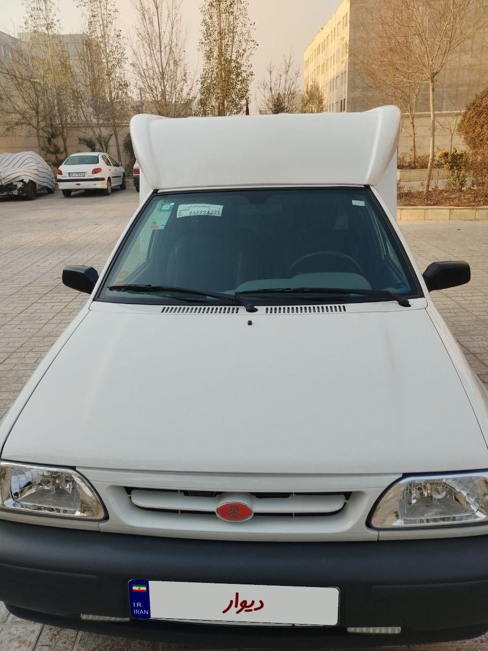 پراید 151 SE - 1403