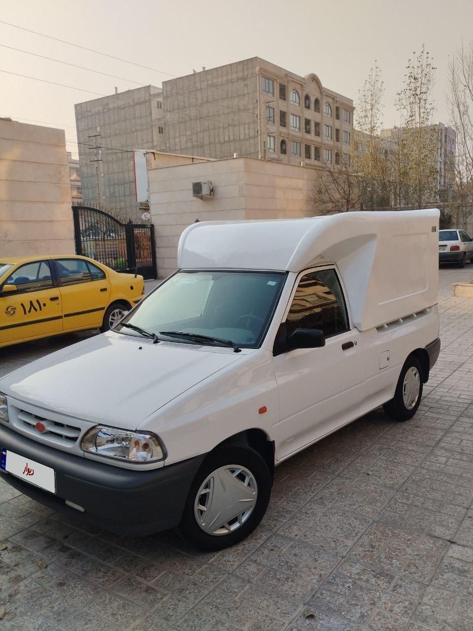 پراید 151 SE - 1403