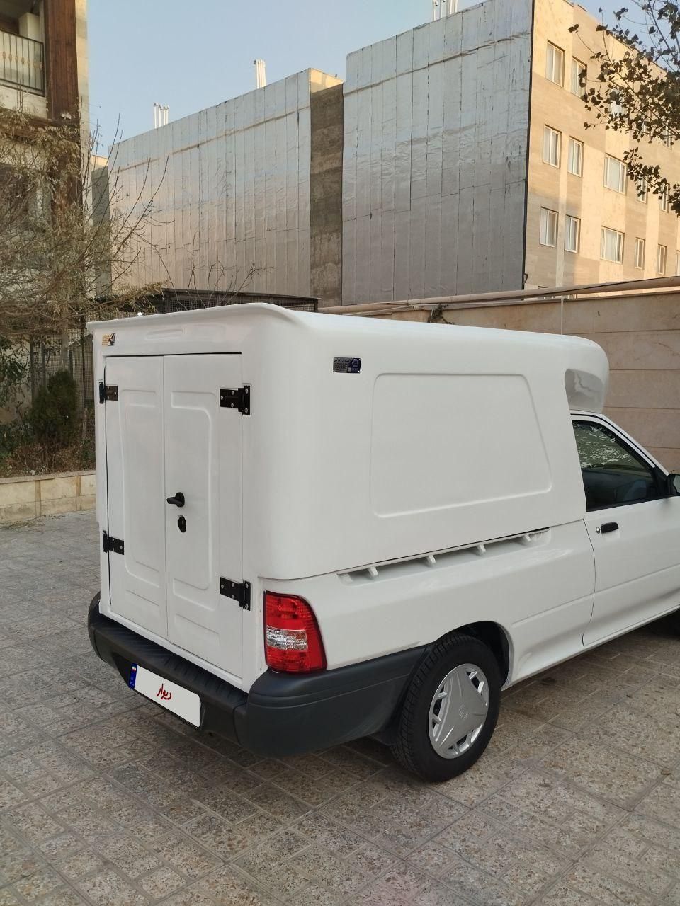 پراید 151 SE - 1403