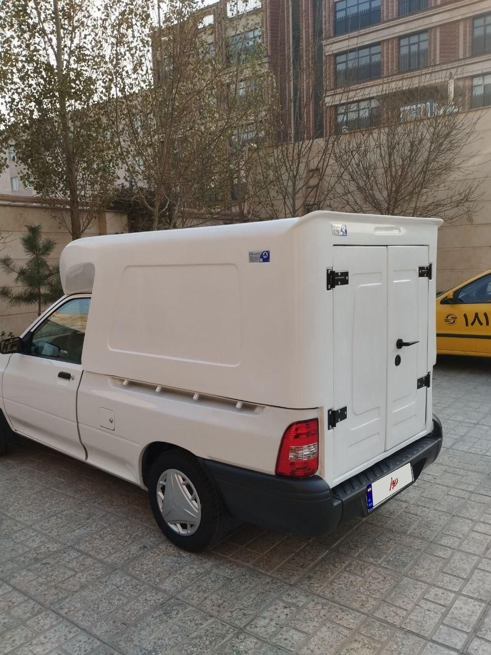 پراید 151 SE - 1403