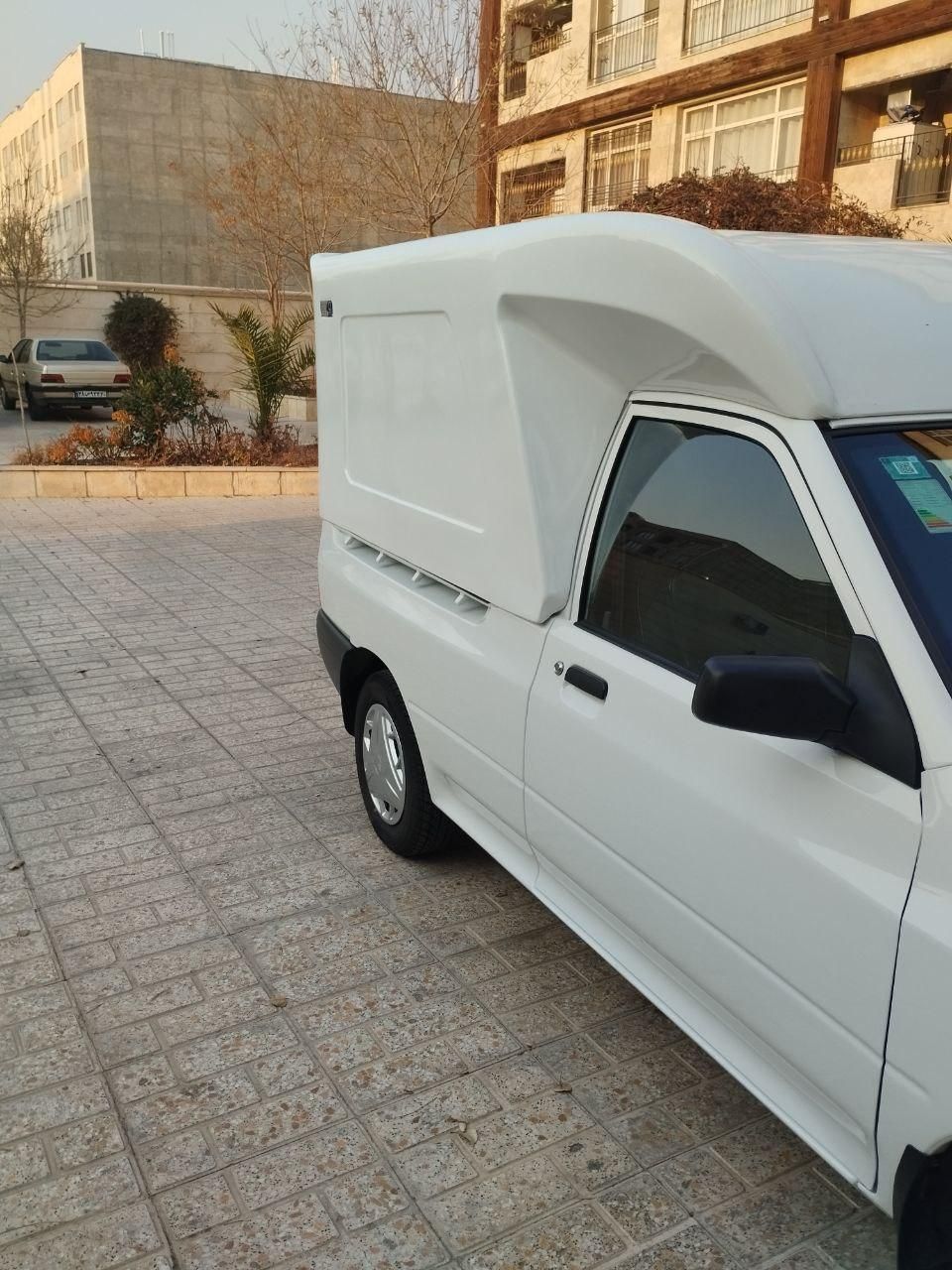 پراید 151 SE - 1403