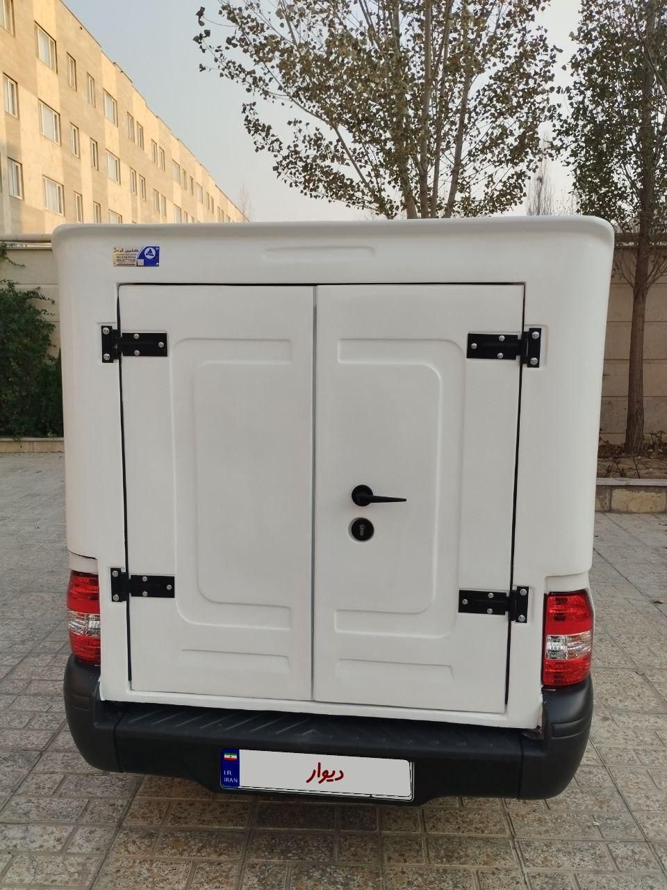 پراید 151 SE - 1403