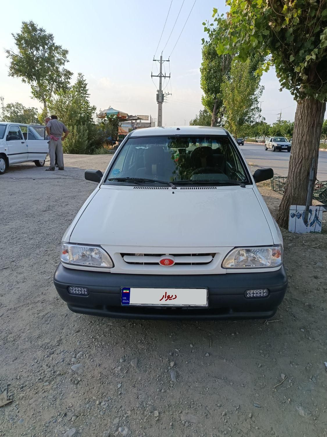 خودرو پراید، صبا آگهی ann_19372012
