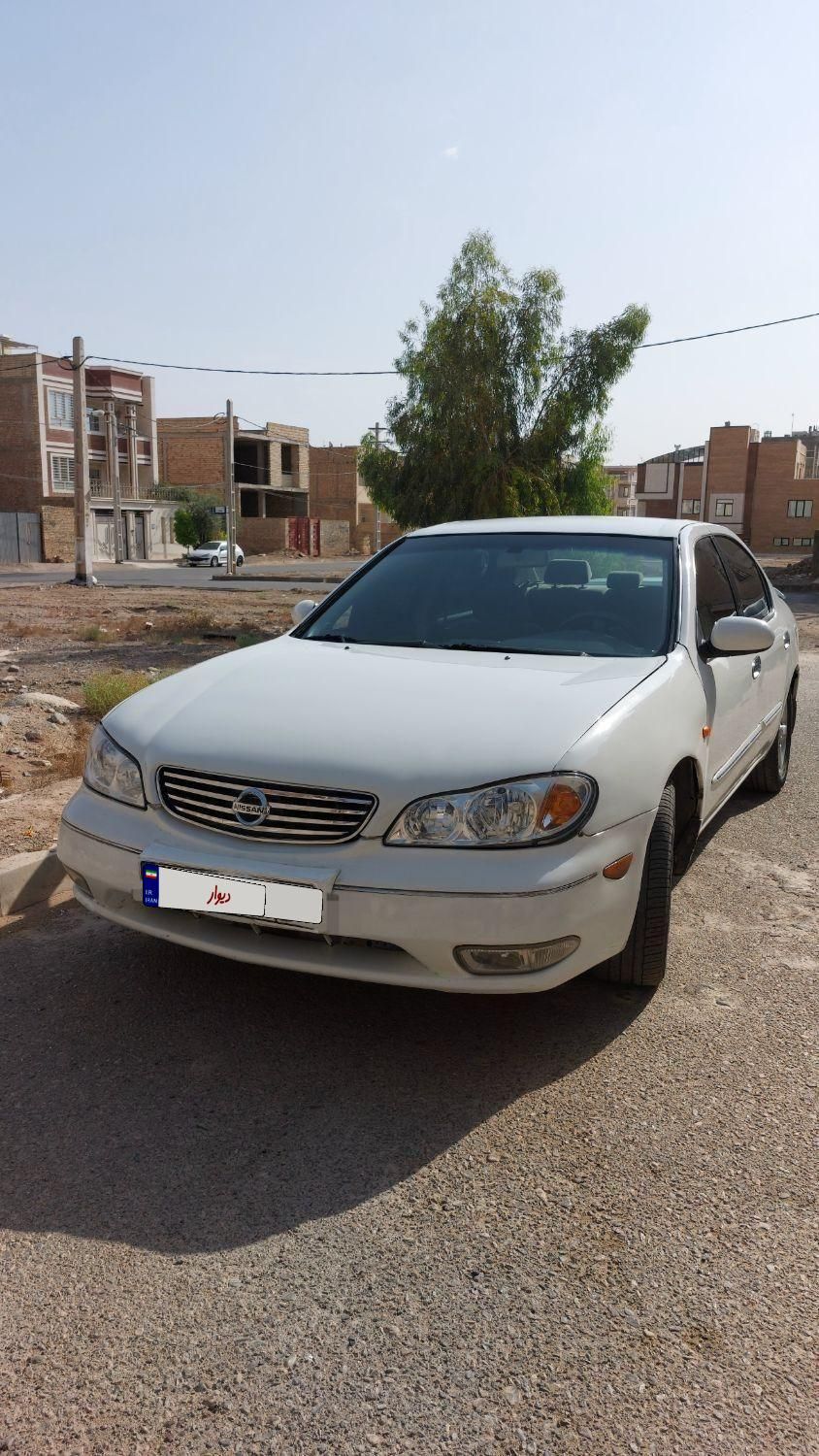 خودرو نیسان، ماکسیما آگهی ann_19372013