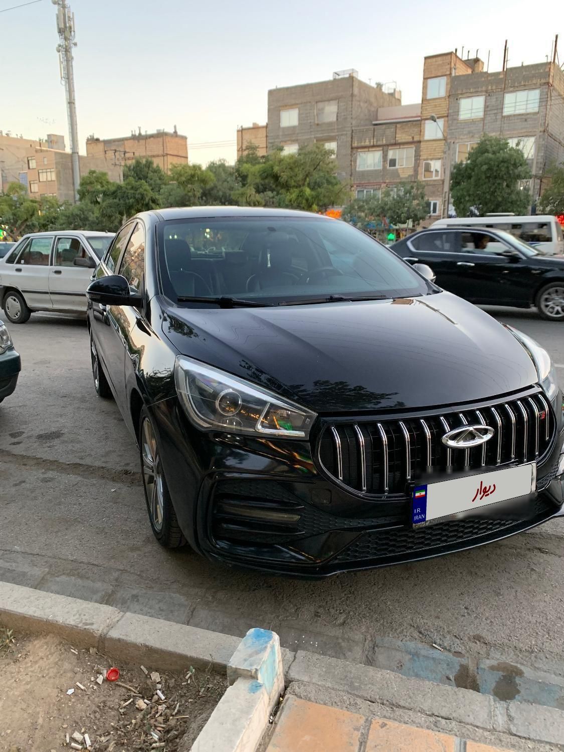 خودرو چری، آریزو 5 آگهی ann_19372037