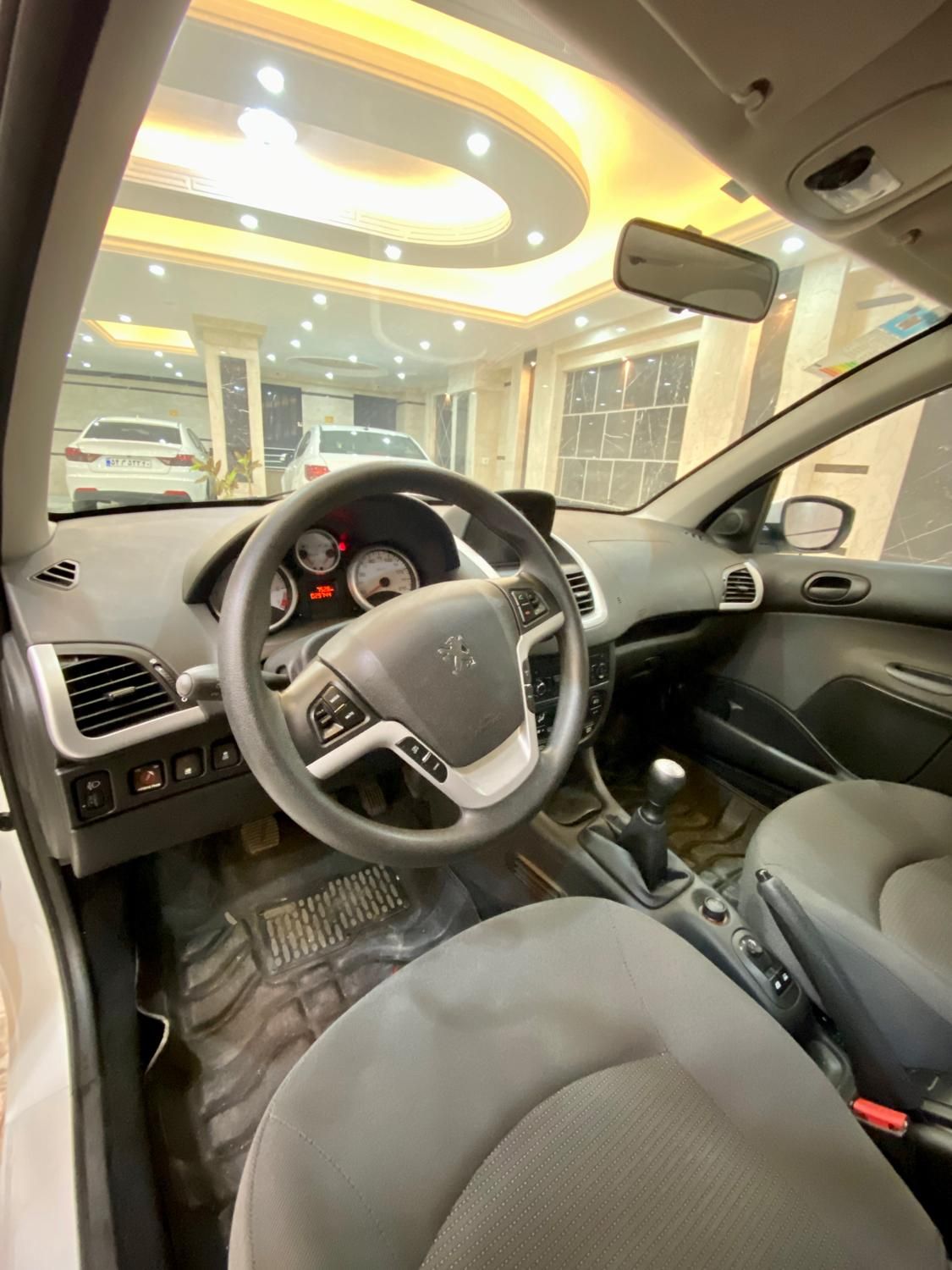 پژو 207 دنده‌ای TU3 - 1403