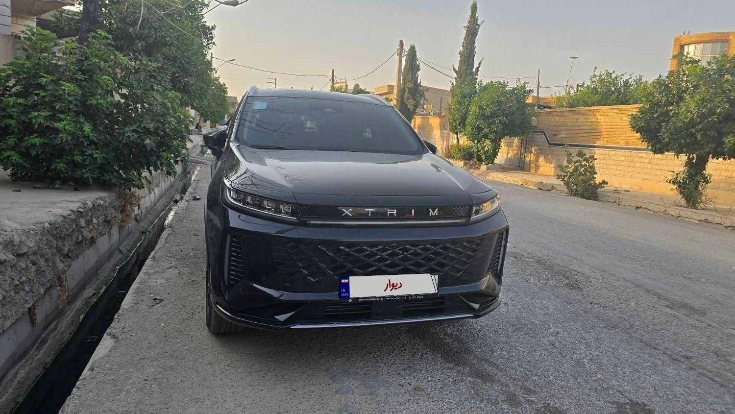 خودرو اکستریم، VX آگهی ann_19372051