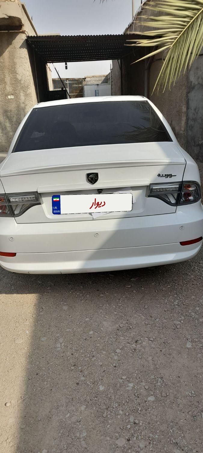 خودرو سمند، سورن پلاس آگهی ann_19372061