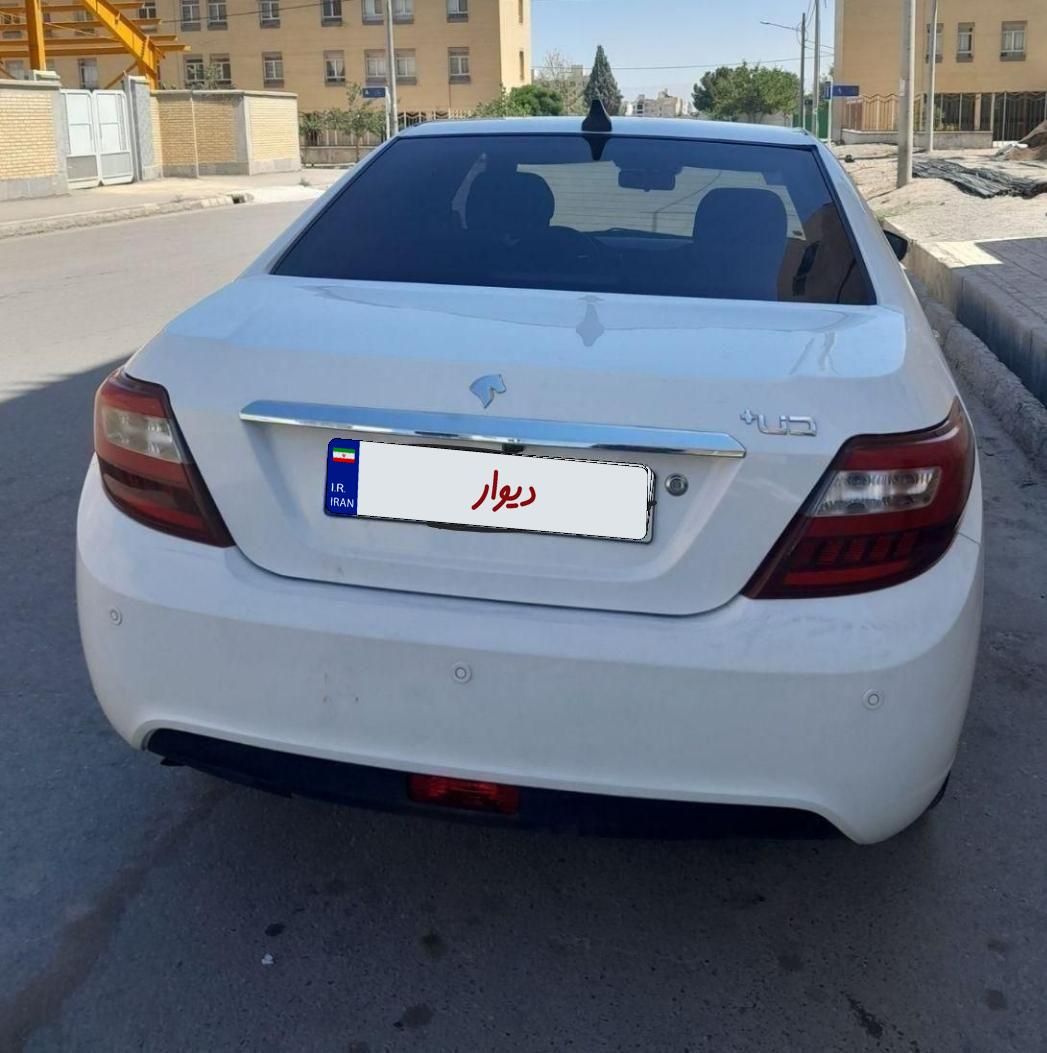 دنا پلاس توربو اتوماتیک - 1404