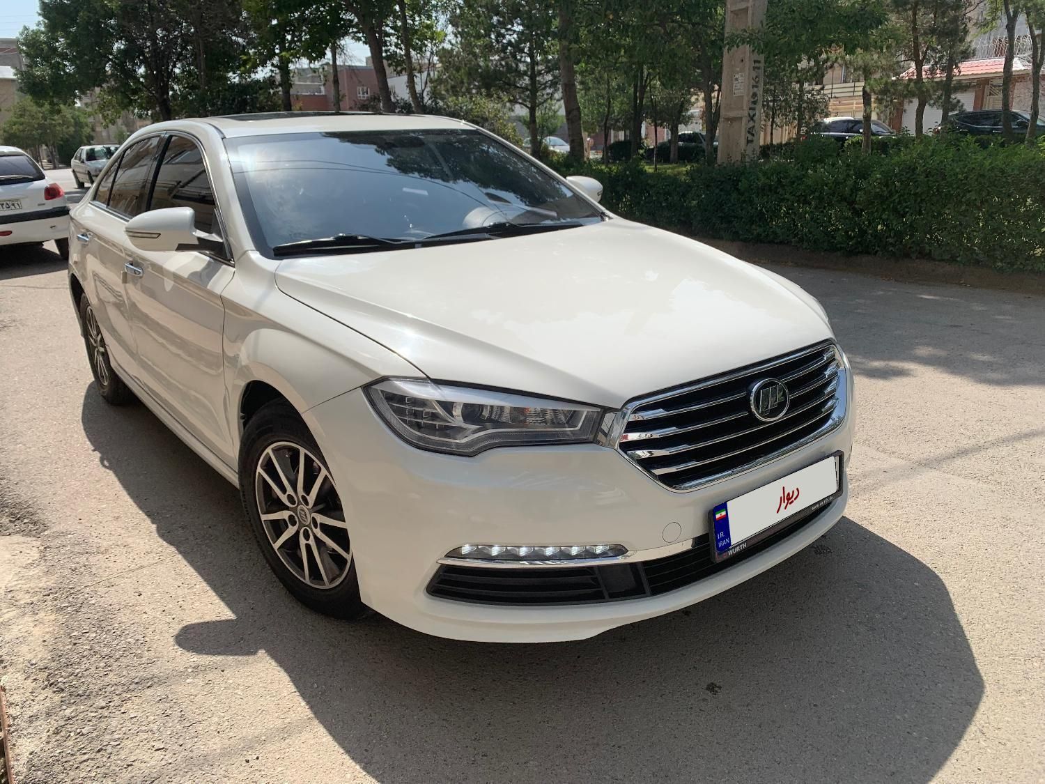 لیفان 820 اتوماتیک - 1395