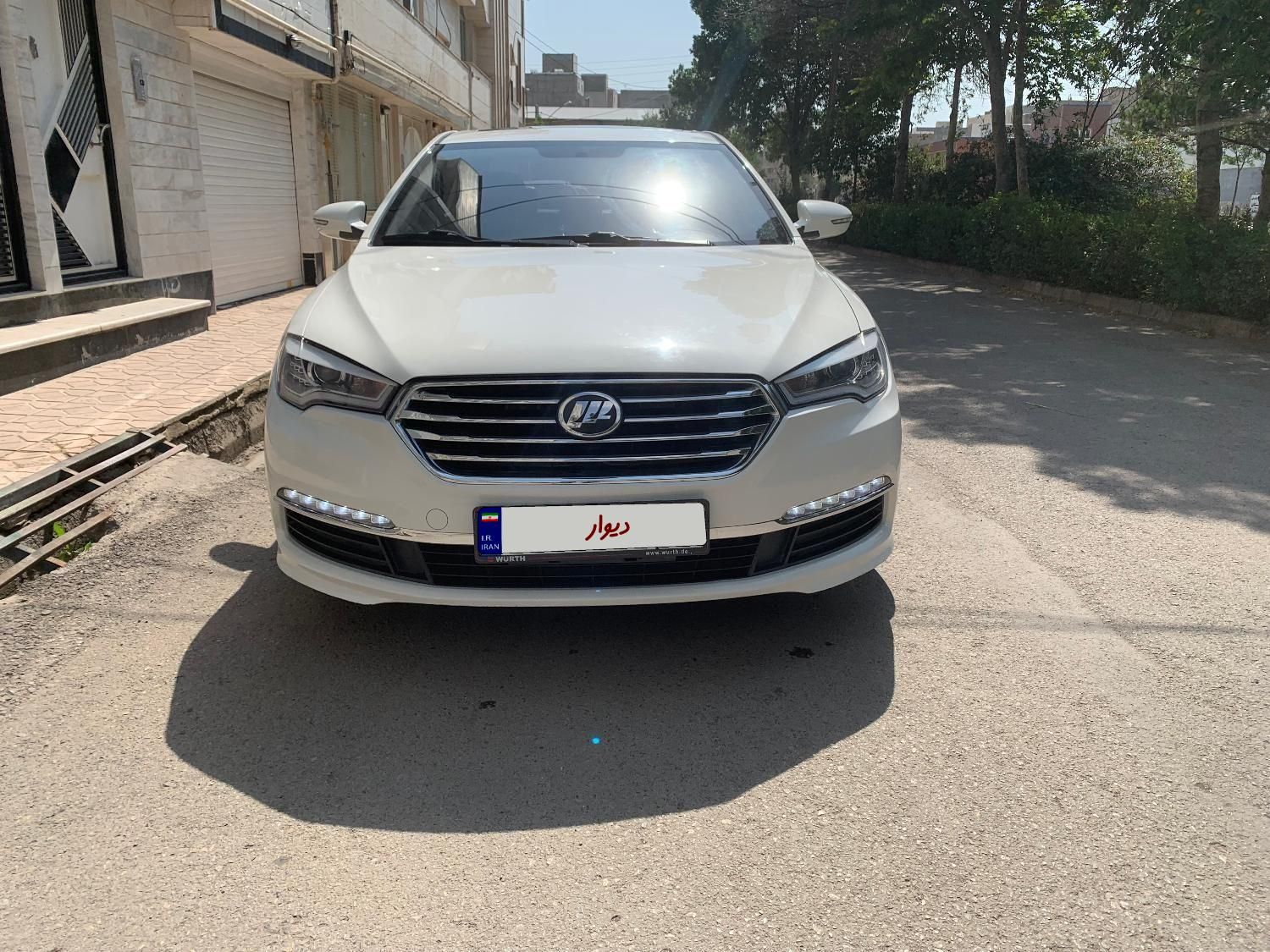 لیفان 820 اتوماتیک - 1395