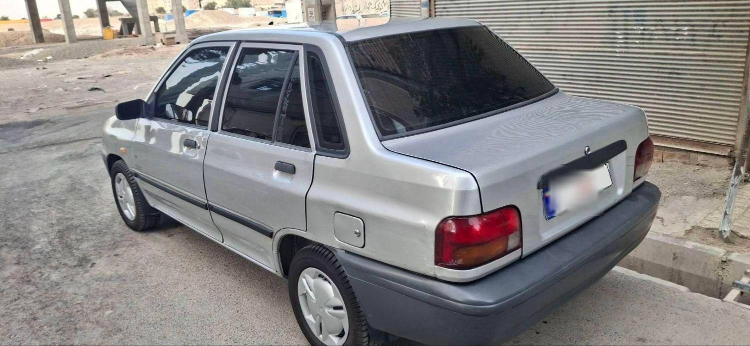 پراید صبا بنزینی - 1389