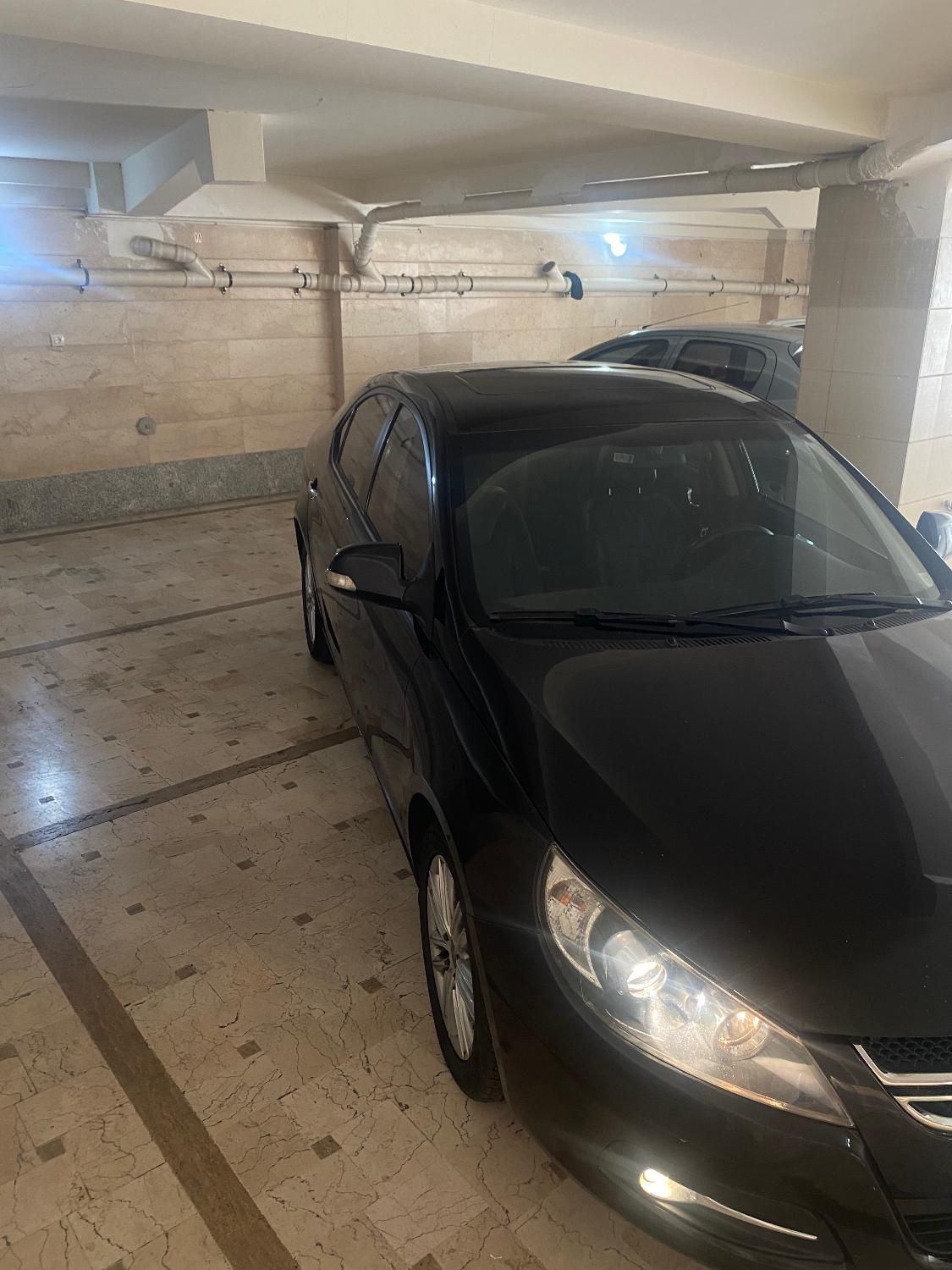 جک J5 اتوماتیک - 1396