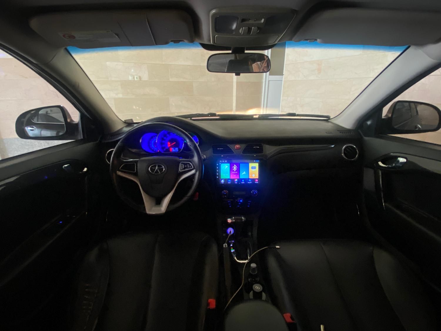 جک J5 اتوماتیک - 1396