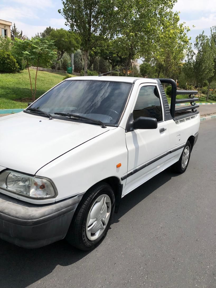پراید 151 SE - 1397