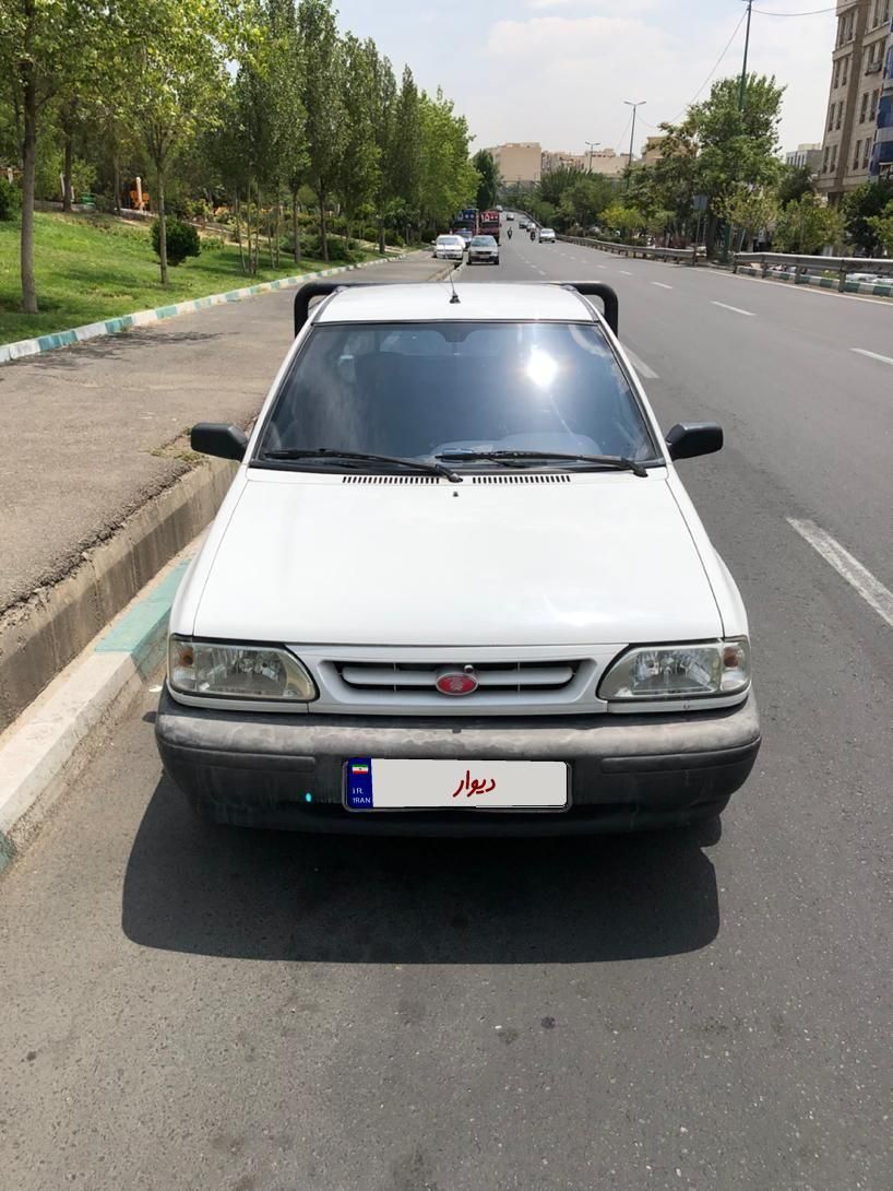 پراید 151 SE - 1397