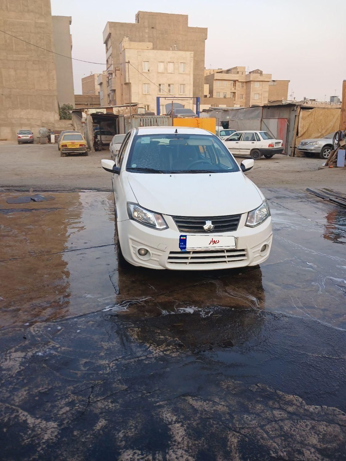 ساینا EX معمولی - 1400