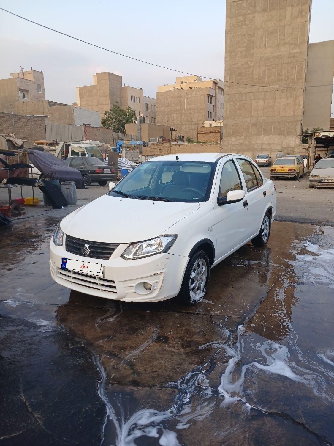 ساینا EX معمولی - 1400